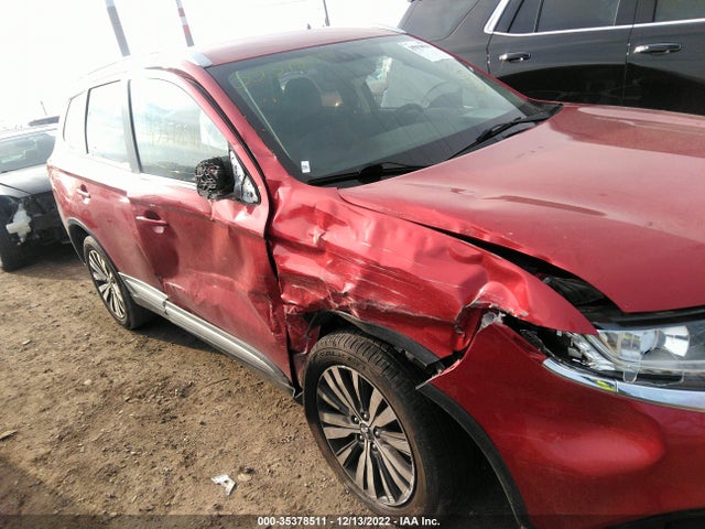 2019 Mitsubishi Outlander, VIN: JA4AD3A32KZ037921