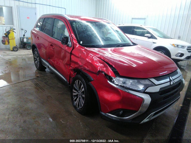 2019 Mitsubishi Outlander, VIN: JA4AD3A32KZ037921