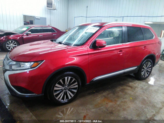2019 Mitsubishi Outlander, VIN: JA4AD3A32KZ037921
