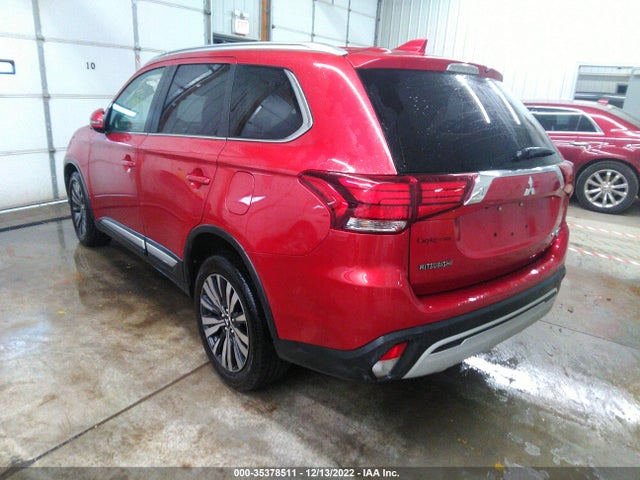 2019 Mitsubishi Outlander, VIN: JA4AD3A32KZ037921