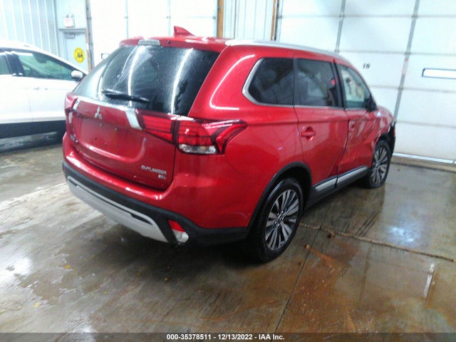 2019 Mitsubishi Outlander, VIN: JA4AD3A32KZ037921