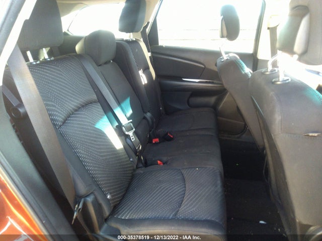 Dodge Journey Sxt 2014 3C4PDCBG7ET192381 Image 8
