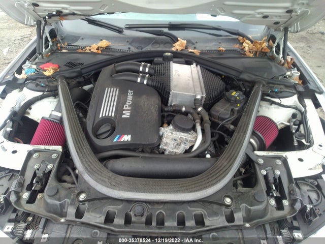 BMW M3 2016 WBS8M9C53G5E68574 Image 11