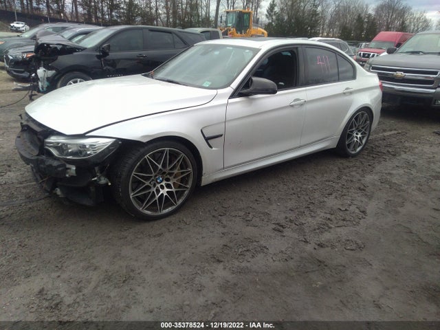 BMW M3 2016 WBS8M9C53G5E68574 Image 2