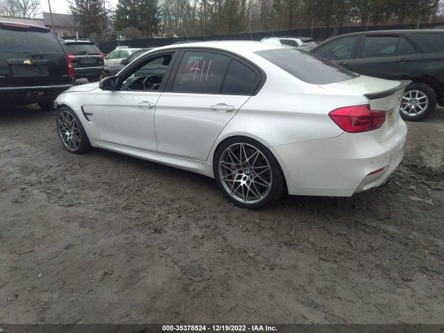 BMW M3 2016 WBS8M9C53G5E68574 Image 4