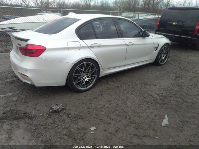 BMW M3 2016 WBS8M9C53G5E68574 Image 5