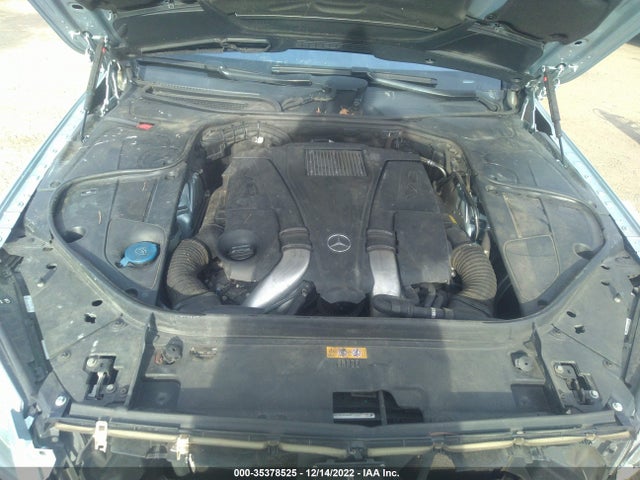 2014 Mercedes-Benz S-Class, VIN: WDDUG8FB8EA044677
