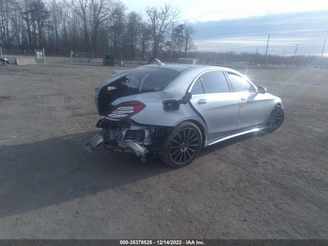2014 Mercedes-Benz S-Class, VIN: WDDUG8FB8EA044677