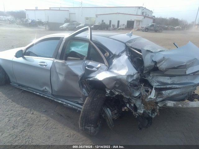 2014 Mercedes-Benz S-Class, VIN: WDDUG8FB8EA044677