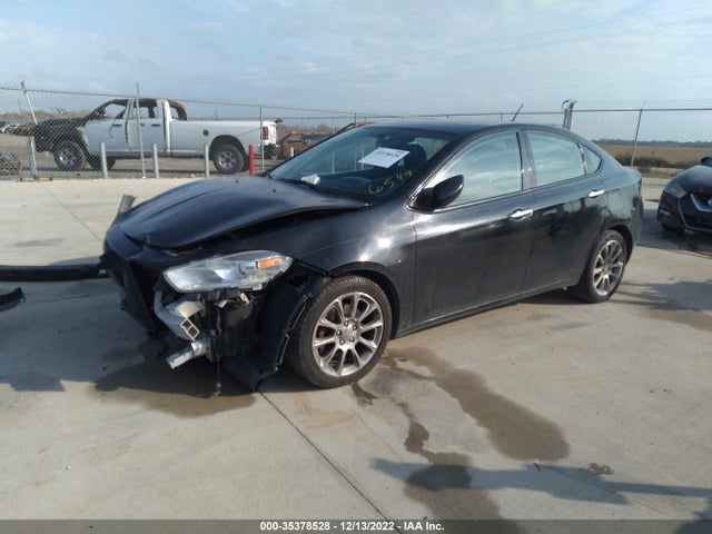 Dodge Dart Limited 2013 1C3CDFCA9DD296549 Image 2
