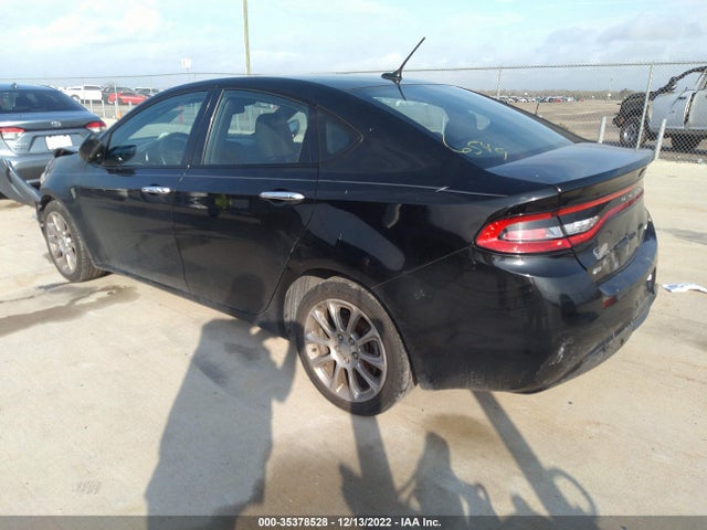 Dodge Dart Limited 2013 1C3CDFCA9DD296549 Image 8