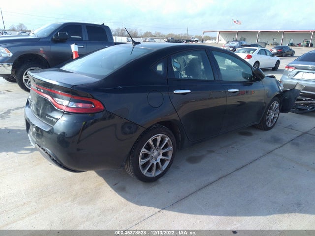 Dodge Dart Limited 2013 1C3CDFCA9DD296549 Image 9
