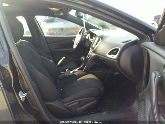 Dodge Dart Limited 2013 1C3CDFCA9DD296549 Image 10
