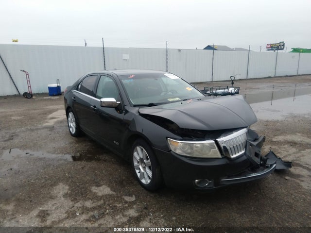 Lincoln MKZ 2007 3LNHM28T97R669438 main image