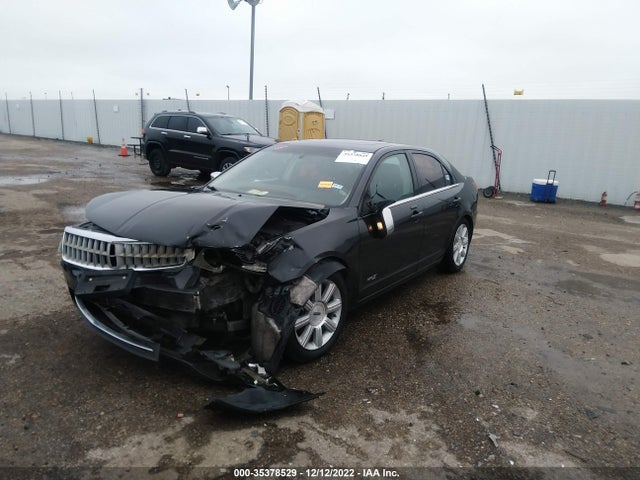 2007 LINCOLN MKZ VIN: 3LNHM28T97R669438