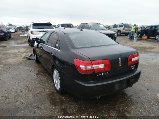 Lincoln MKZ 2007 3LNHM28T97R669438 Image 3