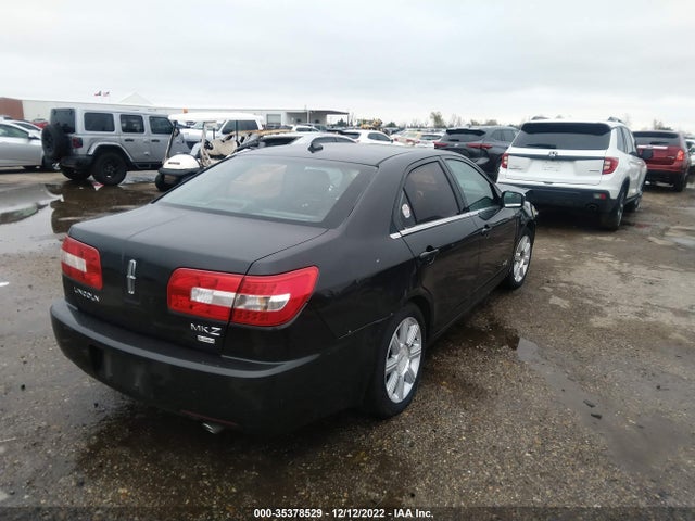 Lincoln MKZ 2007 3LNHM28T97R669438 Image 4