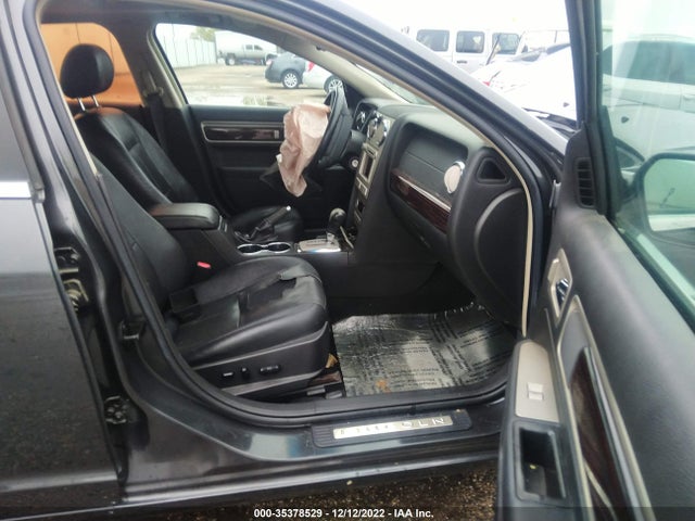 Lincoln MKZ 2007 3LNHM28T97R669438 Image 5