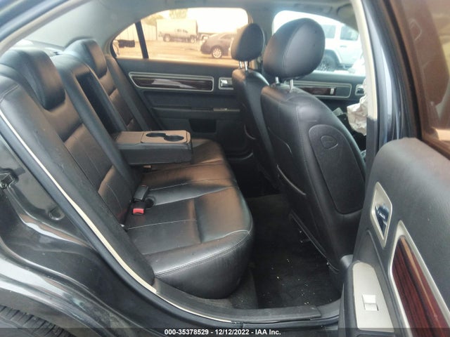 Lincoln MKZ 2007 3LNHM28T97R669438 Image 8