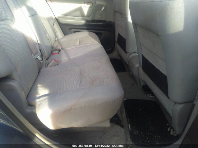 2007 TOYOTA HIGHLANDER HYBRID VIN: JTEHW21A870044371