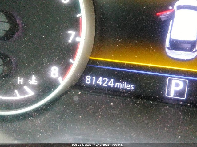 2015 NISSAN MURANO PLATINUM VIN: 5N1AZ2MH9FN272236