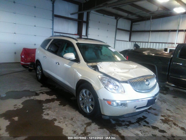 2011 BUICK ENCLAVE CXL-2 VIN: 5GAKVCED2BJ326887