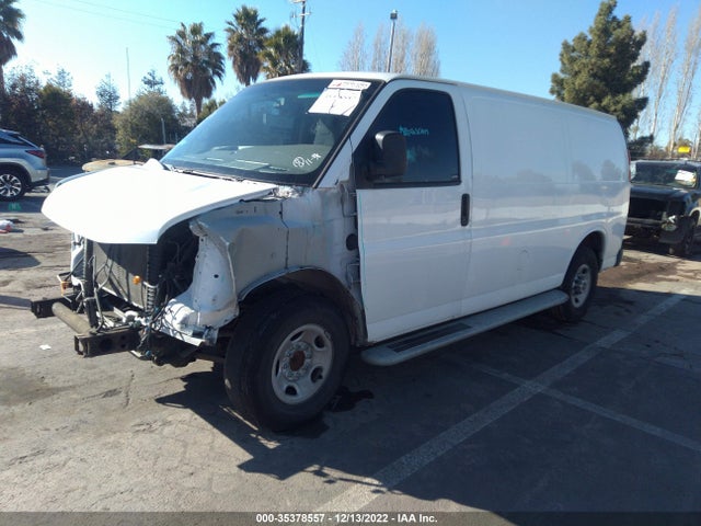 2017 GMC Savana, VIN: 1GTW7AFFXH1905956