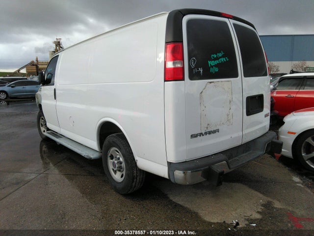 2017 GMC Savana, VIN: 1GTW7AFFXH1905956