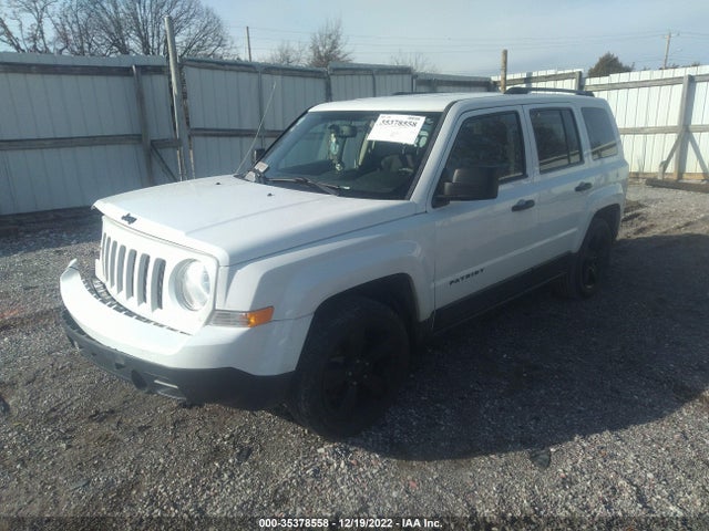 Jeep Patriot Altitude Edition 2015 1C4NJPBAXFD220040 Image 2