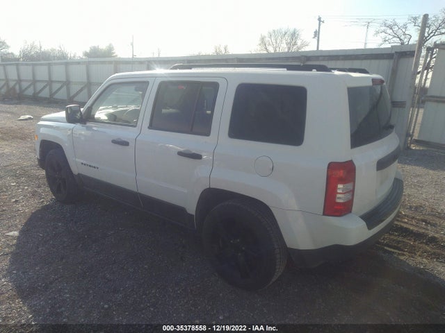 Jeep Patriot Altitude Edition 2015 1C4NJPBAXFD220040 Image 3