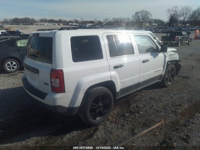 Jeep Patriot Altitude Edition 2015 1C4NJPBAXFD220040 Image 4