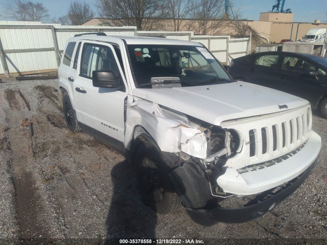 Jeep Patriot Altitude Edition 2015 1C4NJPBAXFD220040 Image 6