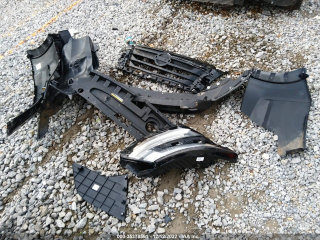 2022 Nissan Pathfinder, VIN: 5N1DR3BA2NC261792