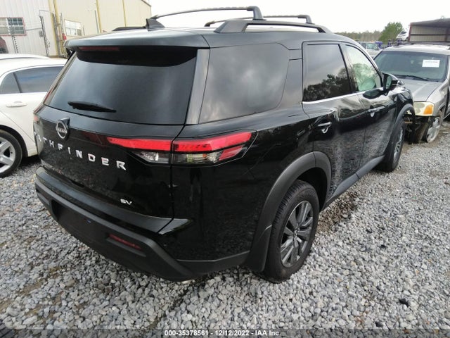 2022 Nissan Pathfinder, VIN: 5N1DR3BA2NC261792