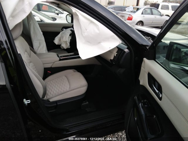 2022 Nissan Pathfinder, VIN: 5N1DR3BA2NC261792