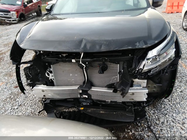 2022 Nissan Pathfinder, VIN: 5N1DR3BA2NC261792