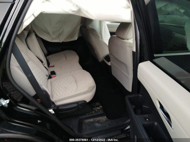 2022 Nissan Pathfinder, VIN: 5N1DR3BA2NC261792
