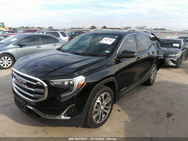 2020 GMC TERRAIN SLT VIN: 3GKALPEX6LL172944