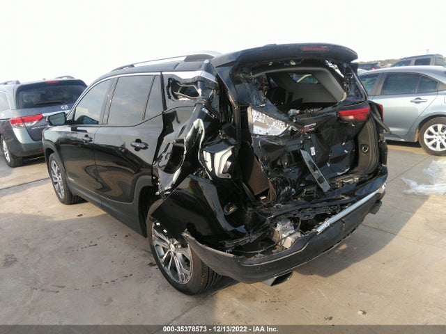 2020 GMC TERRAIN SLT VIN: 3GKALPEX6LL172944