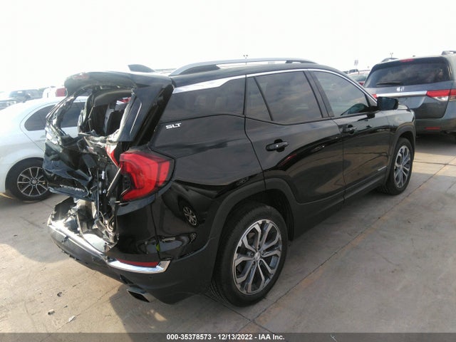2020 GMC TERRAIN SLT VIN: 3GKALPEX6LL172944