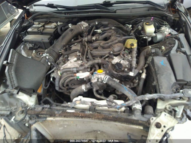 2015 Lexus IS, VIN: JTHBF1D28F5048087