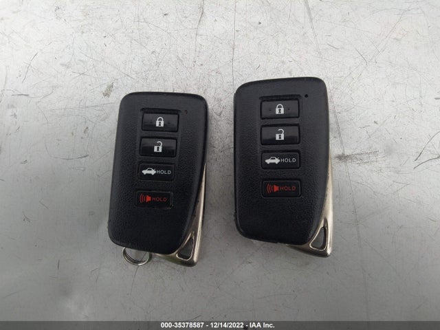 2015 Lexus IS, VIN: JTHBF1D28F5048087