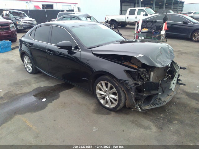 2015 Lexus IS, VIN: JTHBF1D28F5048087