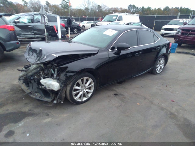 2015 Lexus IS, VIN: JTHBF1D28F5048087