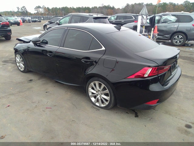 2015 Lexus IS, VIN: JTHBF1D28F5048087