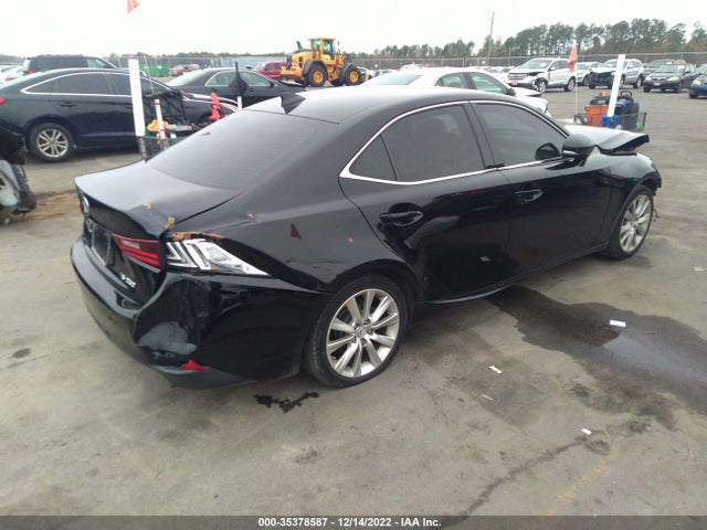 2015 Lexus IS, VIN: JTHBF1D28F5048087