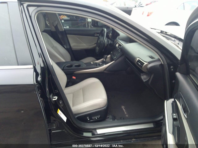 2015 Lexus IS, VIN: JTHBF1D28F5048087
