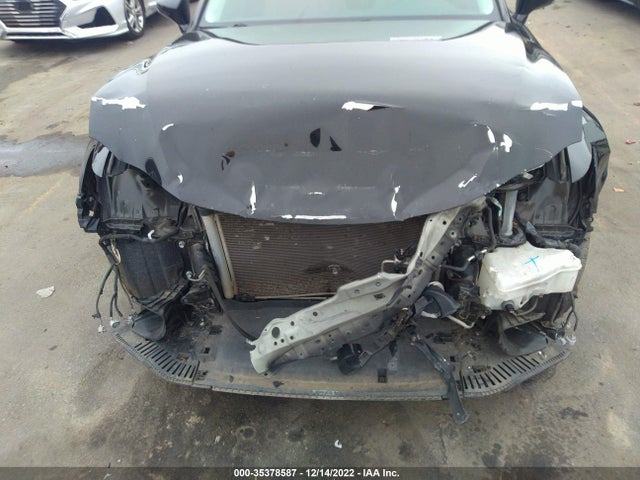 2015 Lexus IS, VIN: JTHBF1D28F5048087