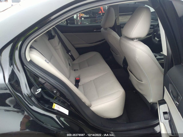 2015 Lexus IS, VIN: JTHBF1D28F5048087