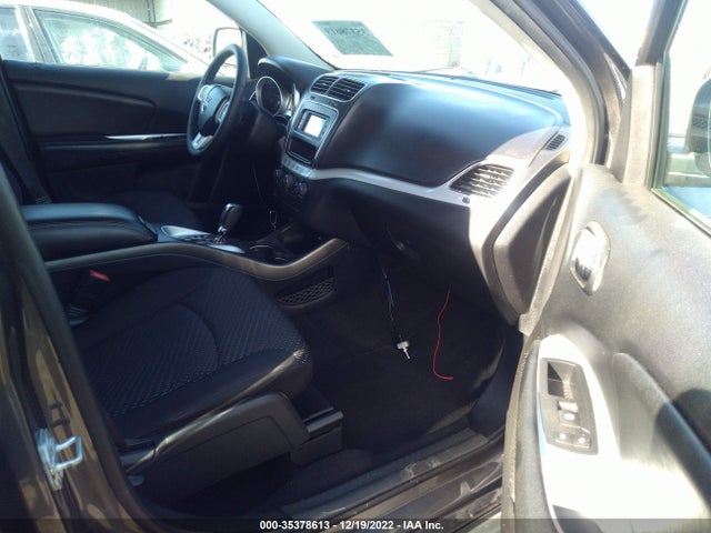 Dodge JOURNEY SE 2017 3C4PDCAB5HT524635 Image 5